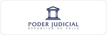isologo poder judicial chile
